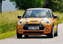 TEST Mini Cooper S&nbsp;– Nic pro slečinky