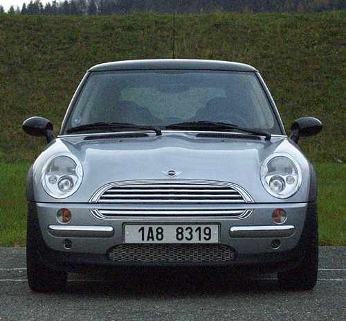 Mini Cooper