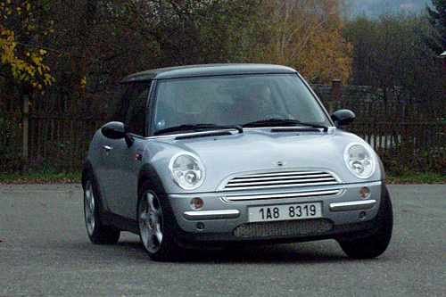 Mini Cooper