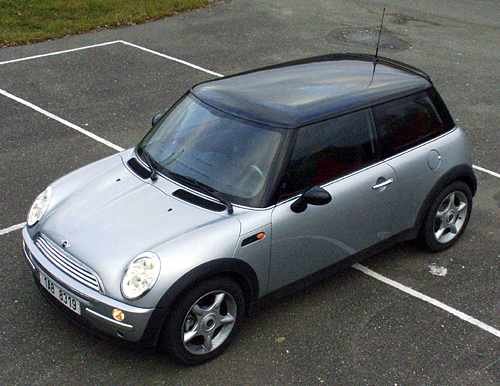 Mini Cooper