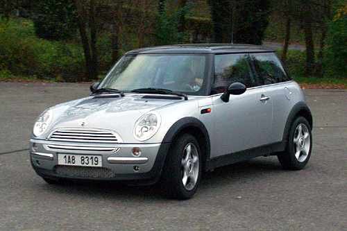 Mini Cooper