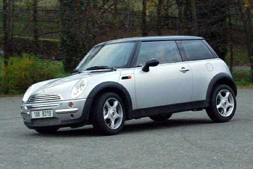 Mini Cooper