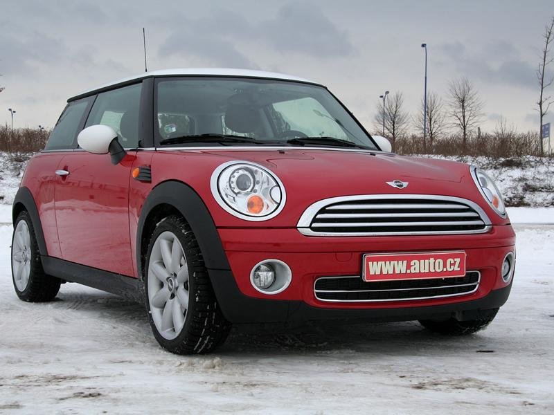 Mini Cooper