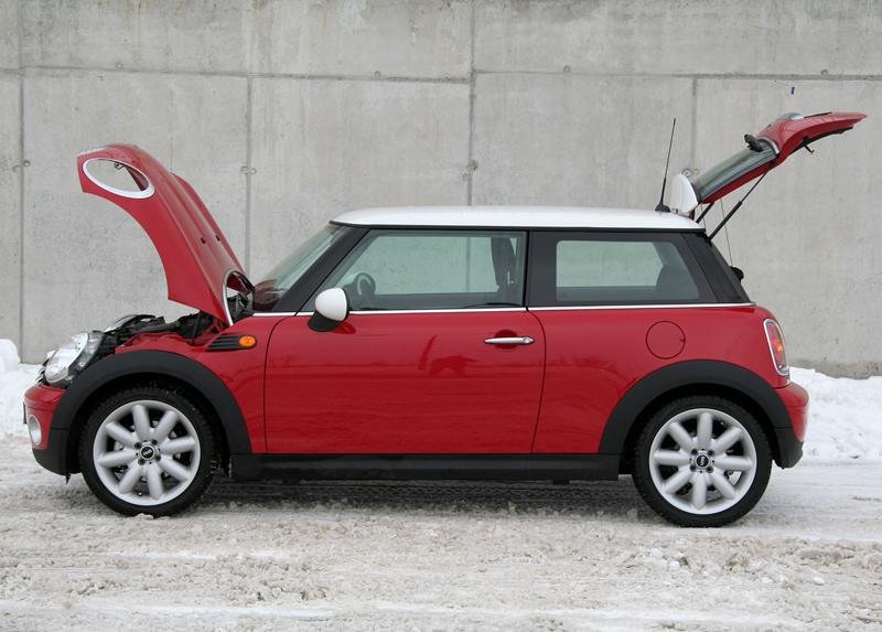 Mini Cooper