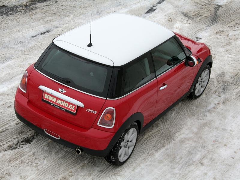 Mini Cooper