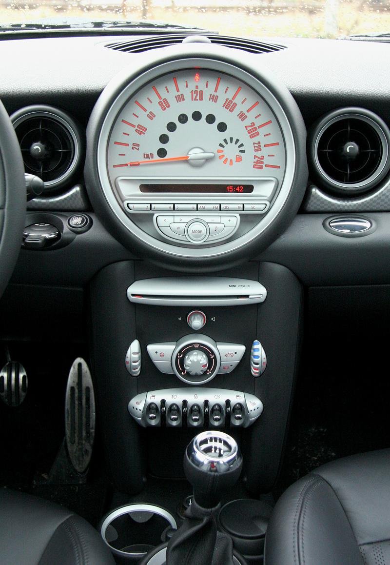 Mini Cooper S