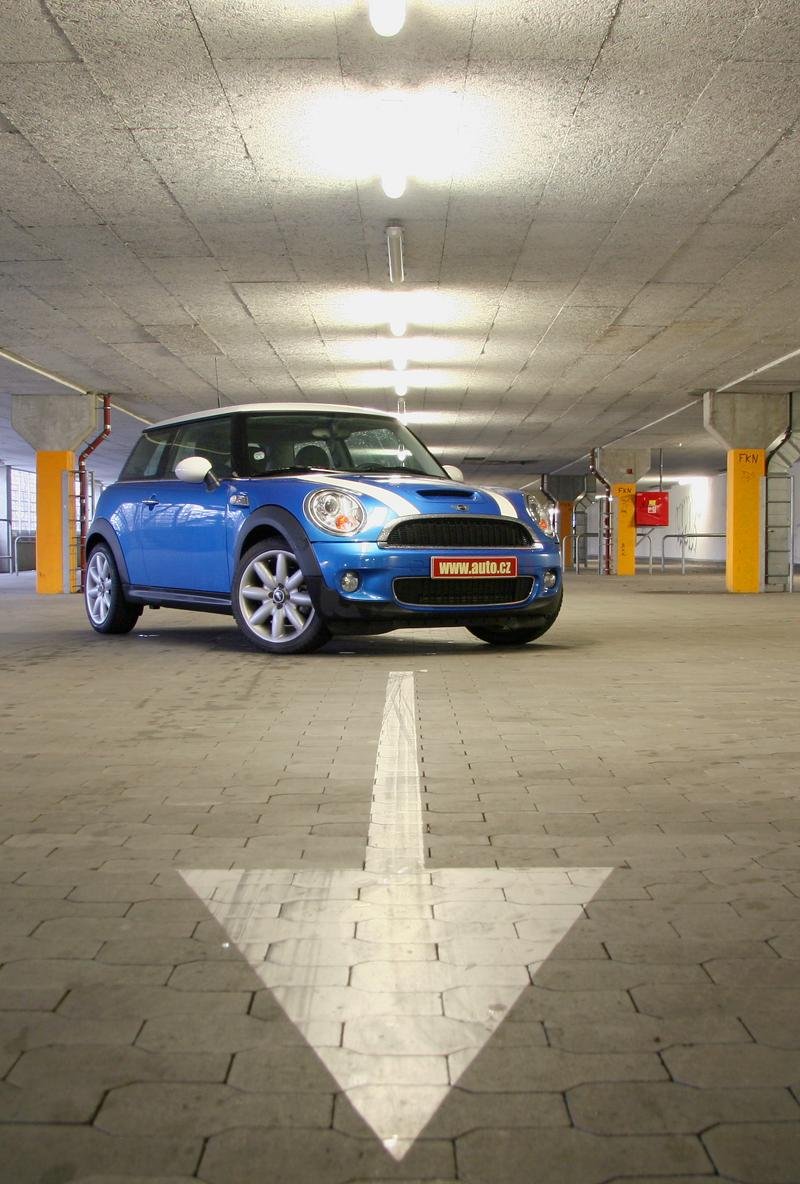 Mini Cooper S