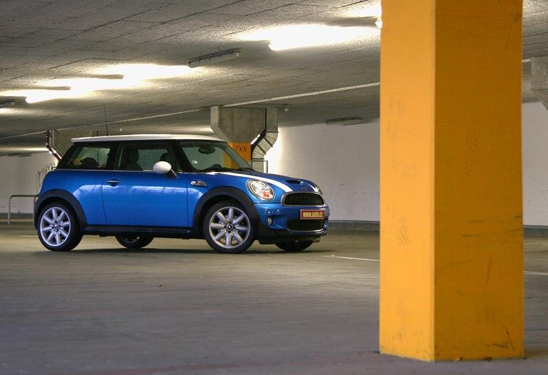 Mini Cooper S