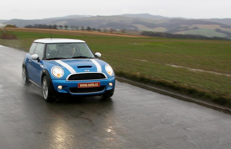 Mini Cooper S