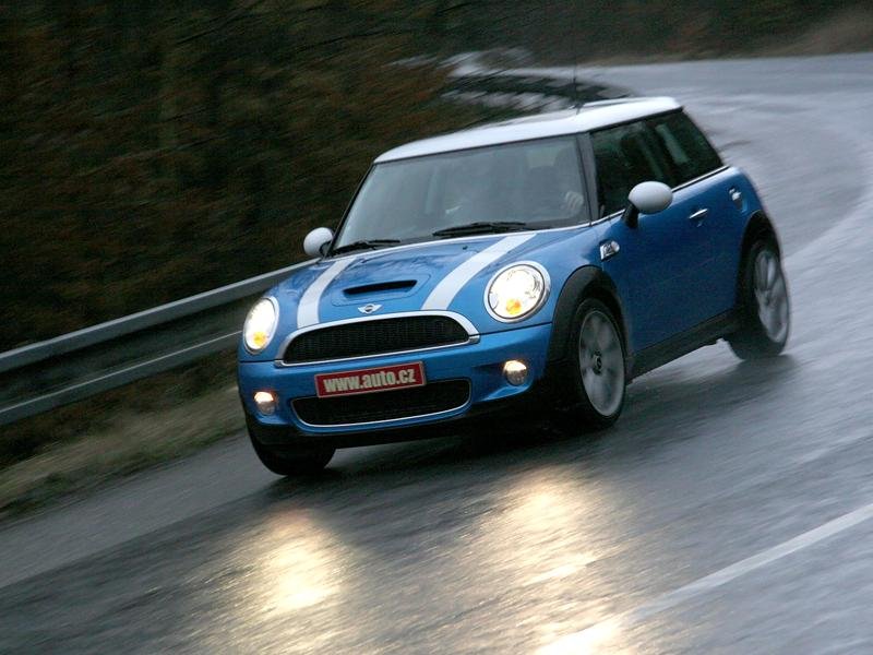 Mini Cooper S