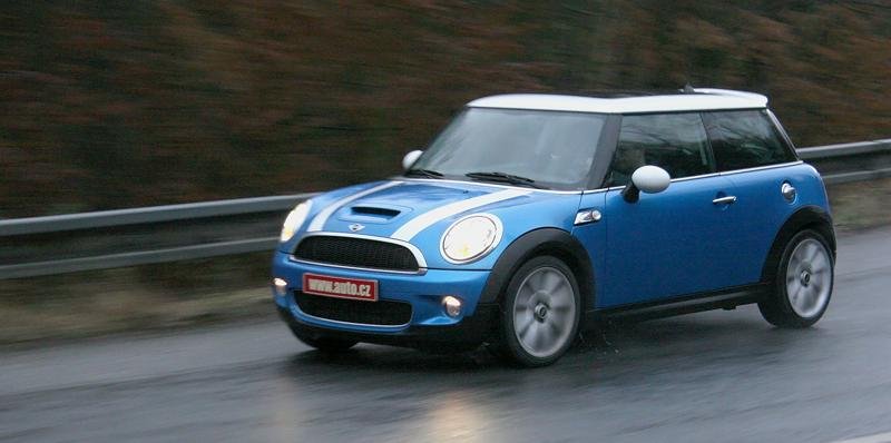 Mini Cooper S