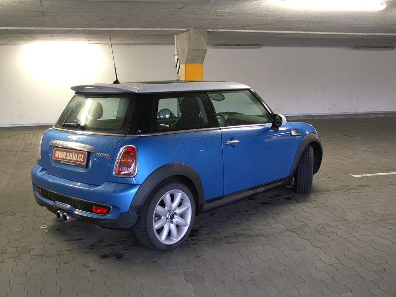 Mini Cooper S