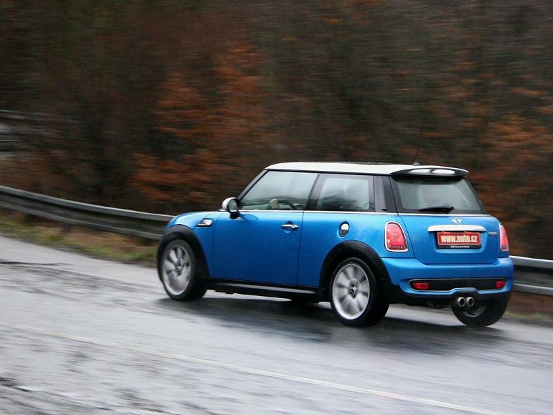 Mini Cooper S