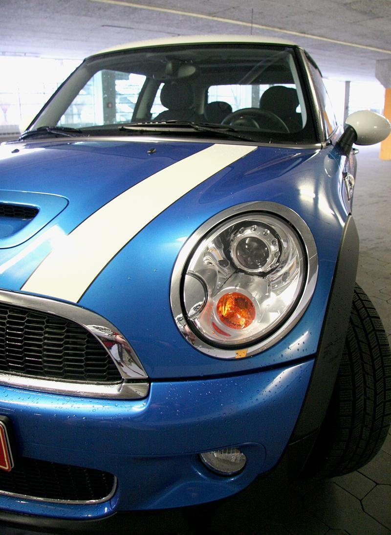 Mini Cooper S