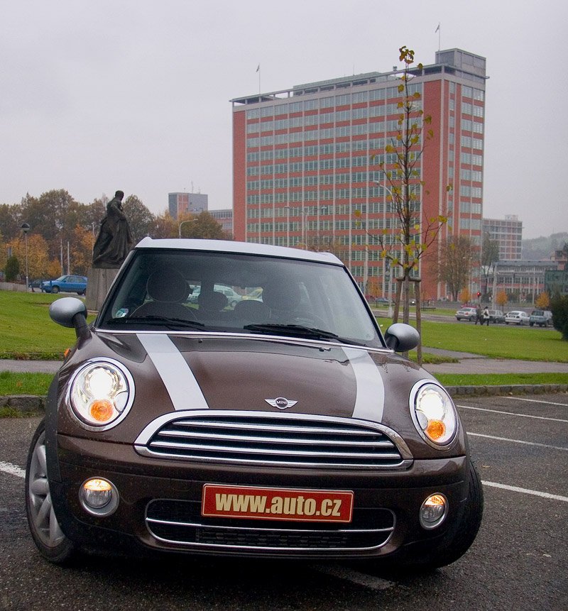 Mini Clubman