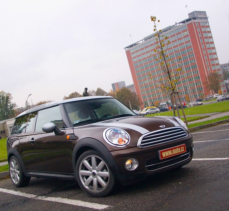 Mini Clubman