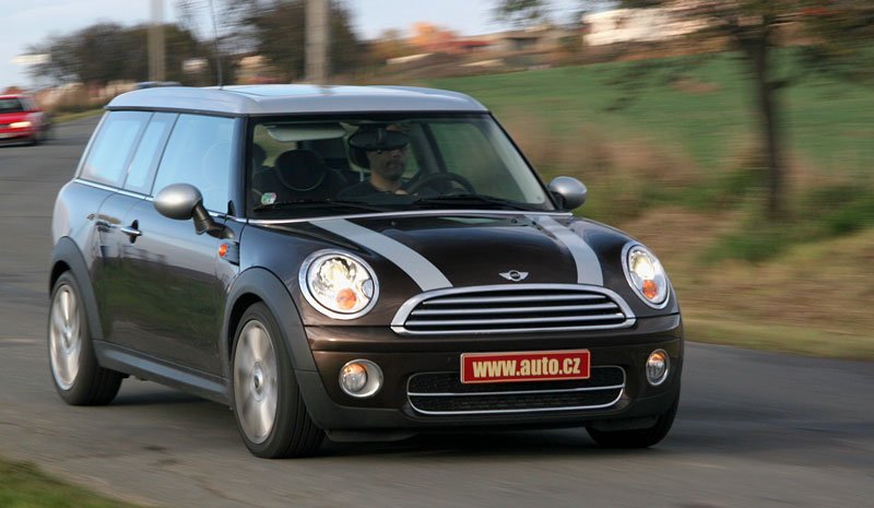 Mini Clubman