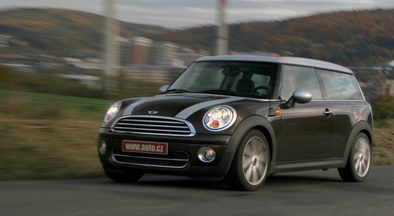 Mini Clubman