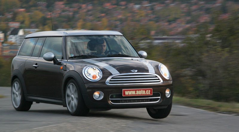 Mini Clubman