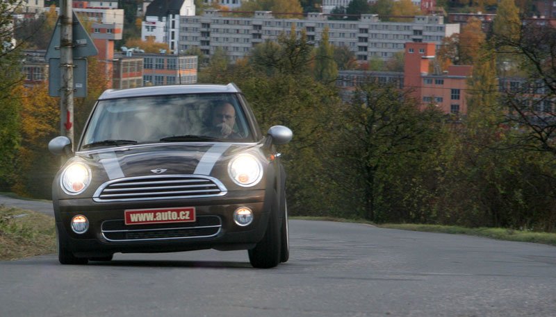 Mini Clubman