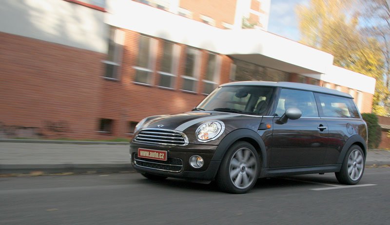 Mini Clubman