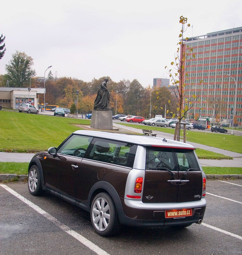 Mini Clubman