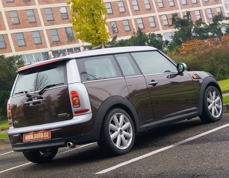 Mini Clubman