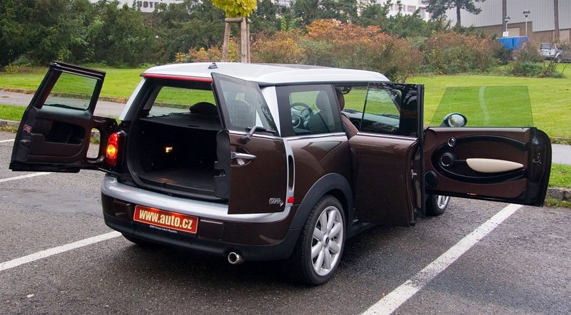 Mini Clubman