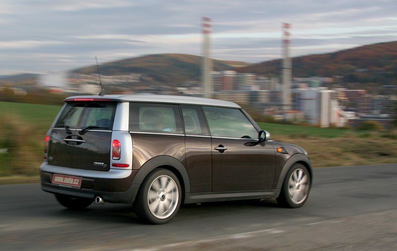 Mini Clubman