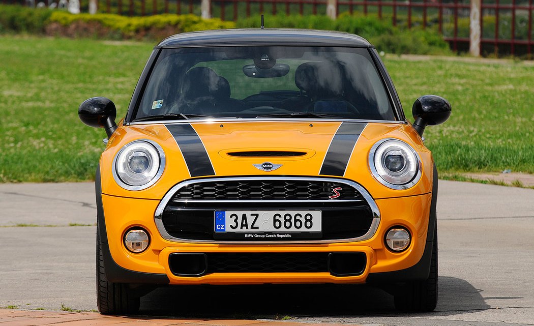 Mini Cooper S