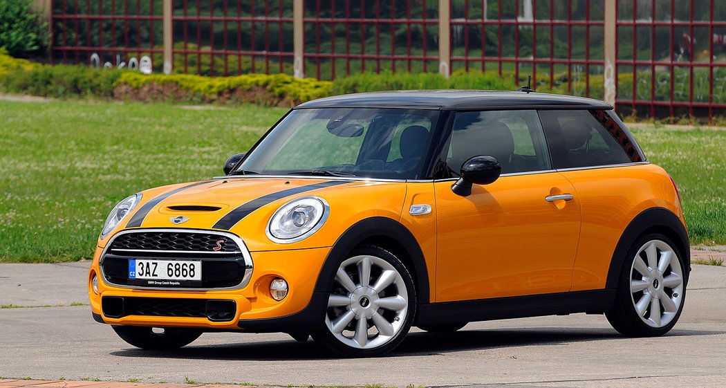 Mini Cooper S