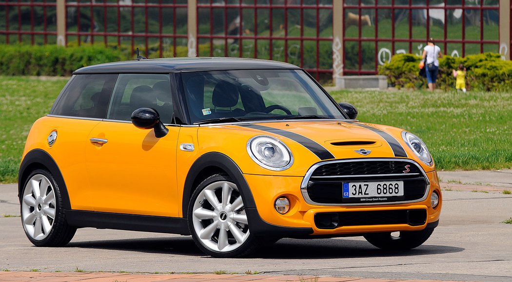 Mini Cooper S