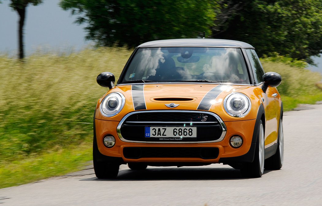 Mini Cooper S