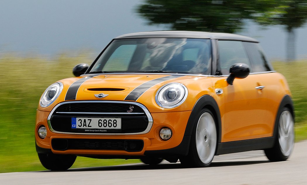 Mini Cooper S