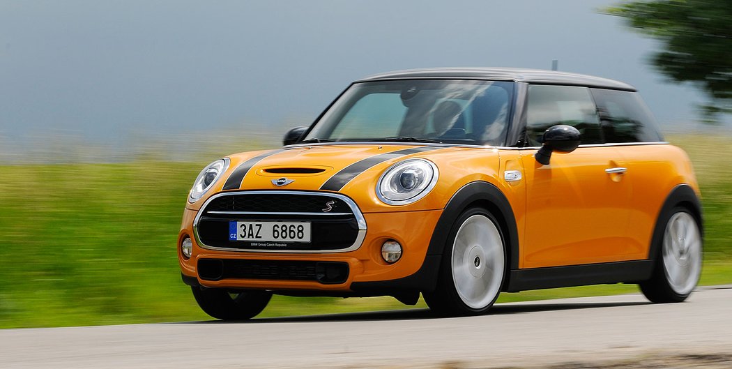 Mini Cooper S