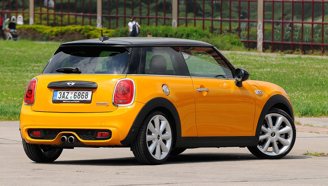 Mini Cooper S