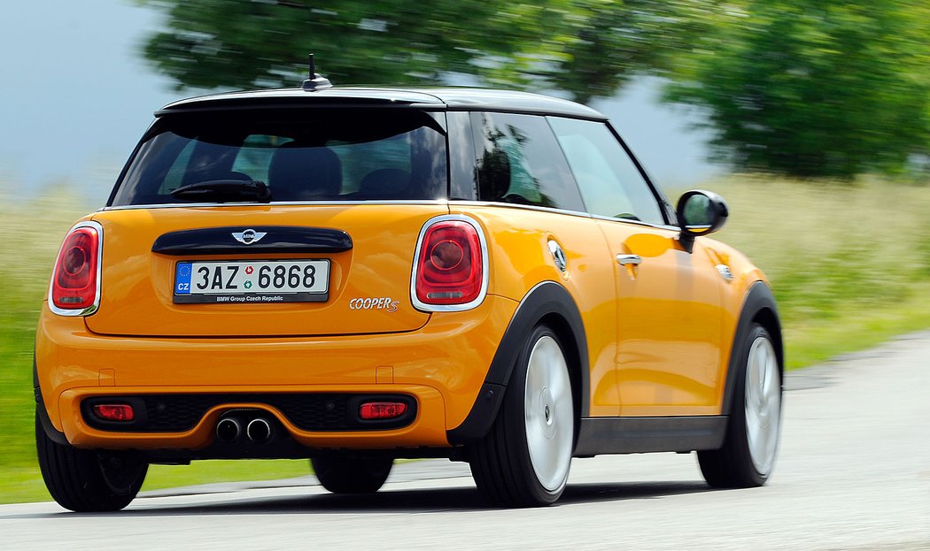 Mini Cooper S