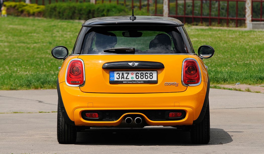 Mini Cooper S