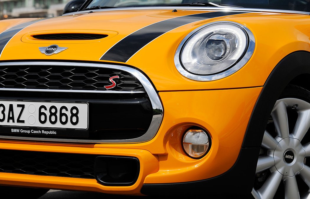 Mini Cooper S