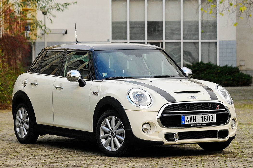 Mini Cooper