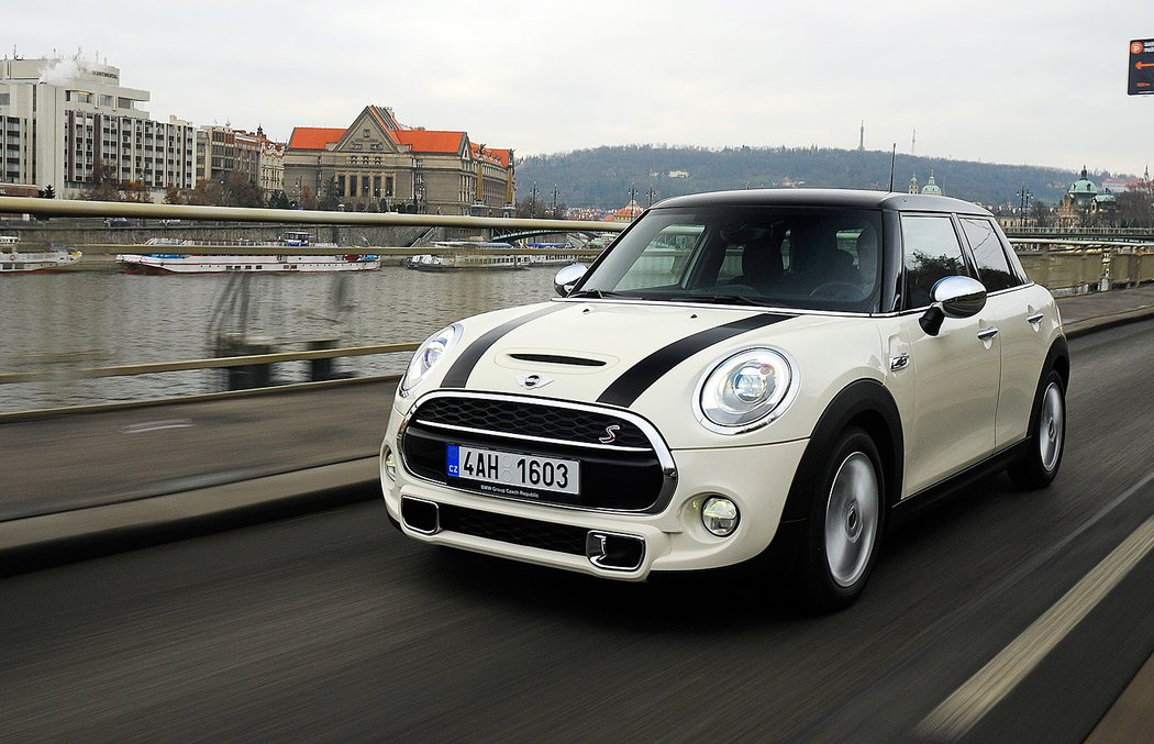 Mini Cooper