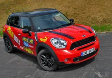 TEST Mini Cooper SD Countryman - Kokosy na asfaltce