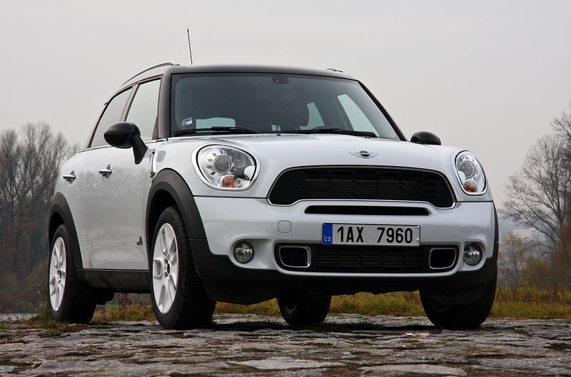 Mini Countryman