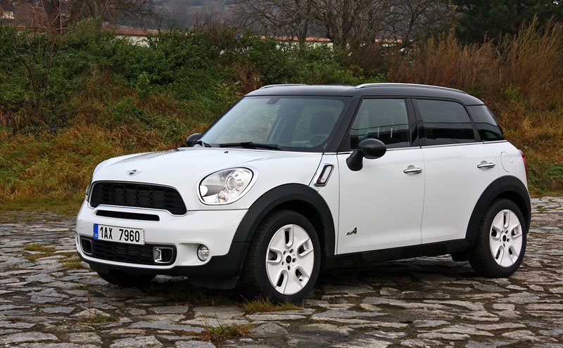 Mini Countryman