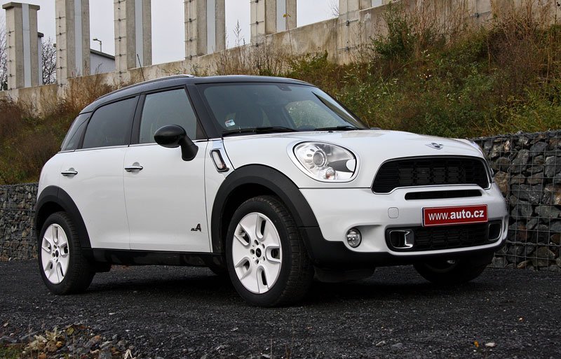 Mini Countryman