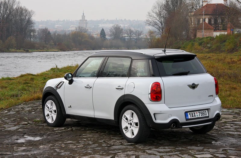 Mini Countryman