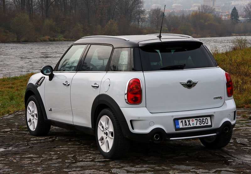 Mini Countryman