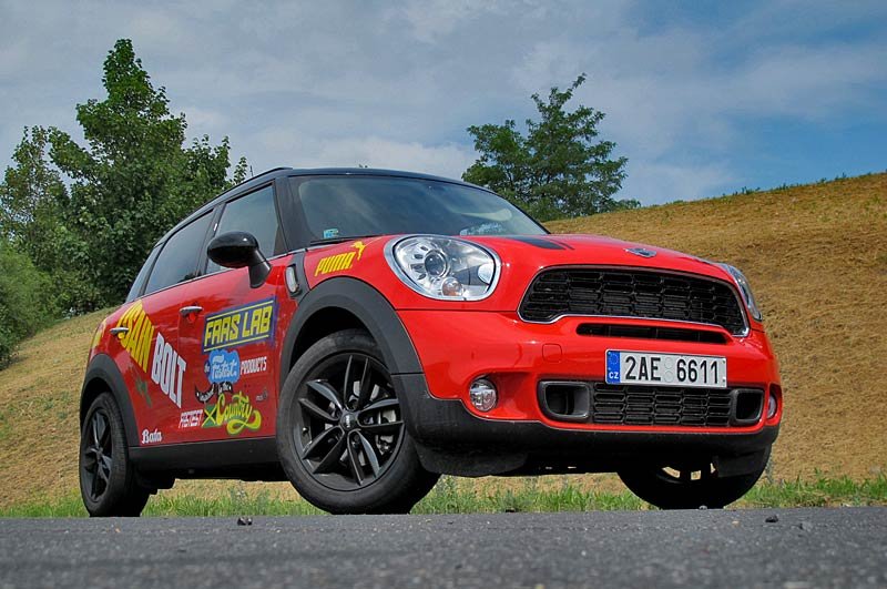 Mini Countryman