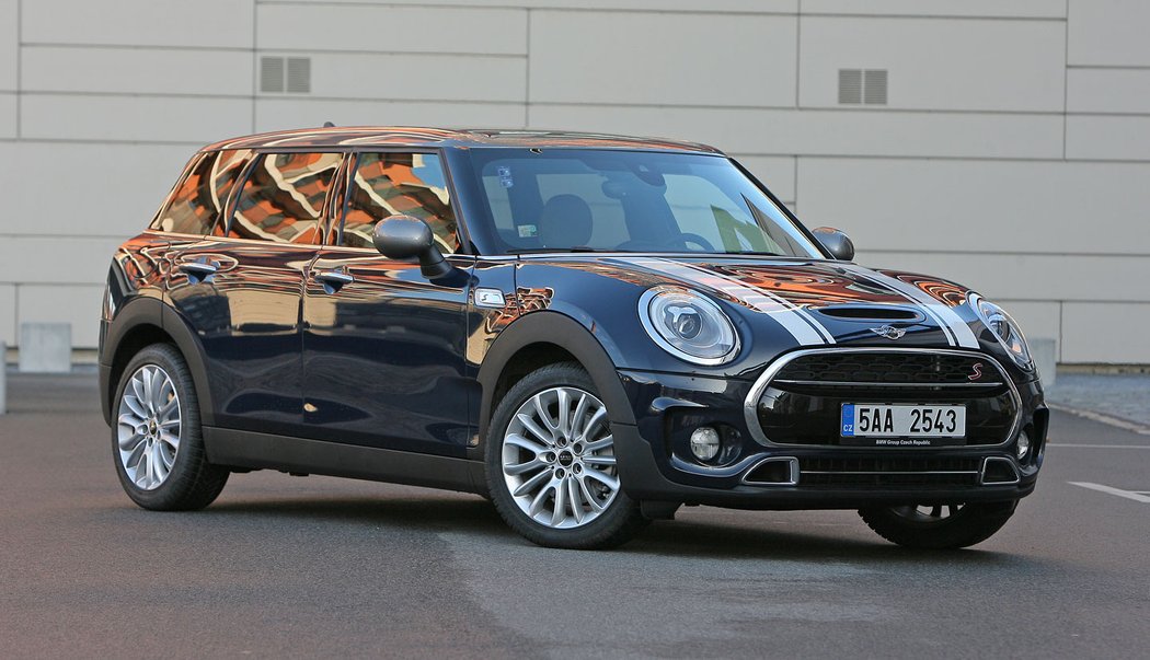 Mini Clubman