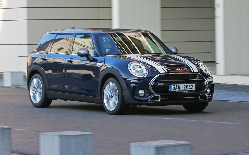 Mini Clubman